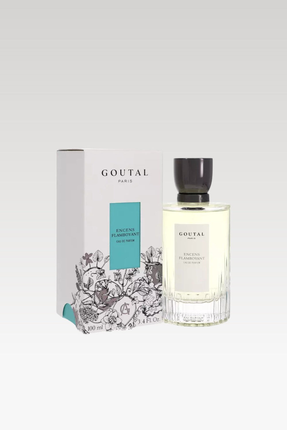 Encens Flamboyant Cologne - GLAM MODA