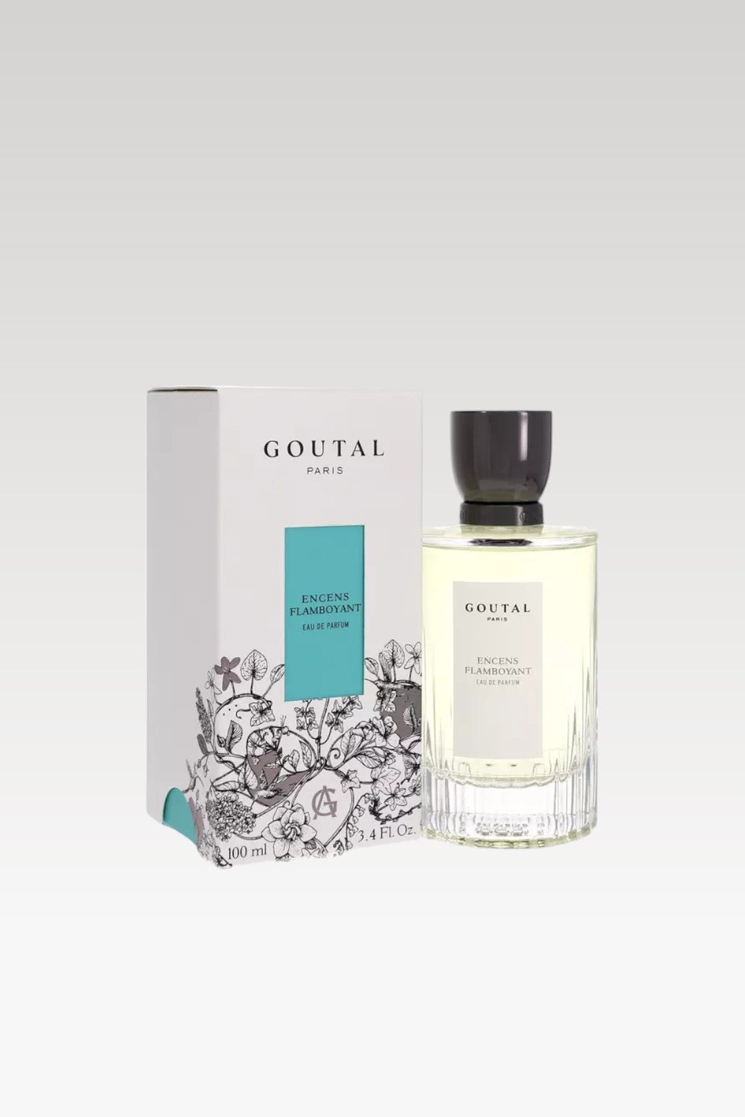 Encens Flamboyant Cologne - GLAM MODA