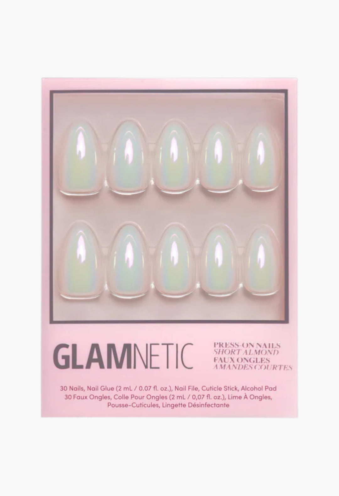 Press-On Nail Kit - GLAM MODA