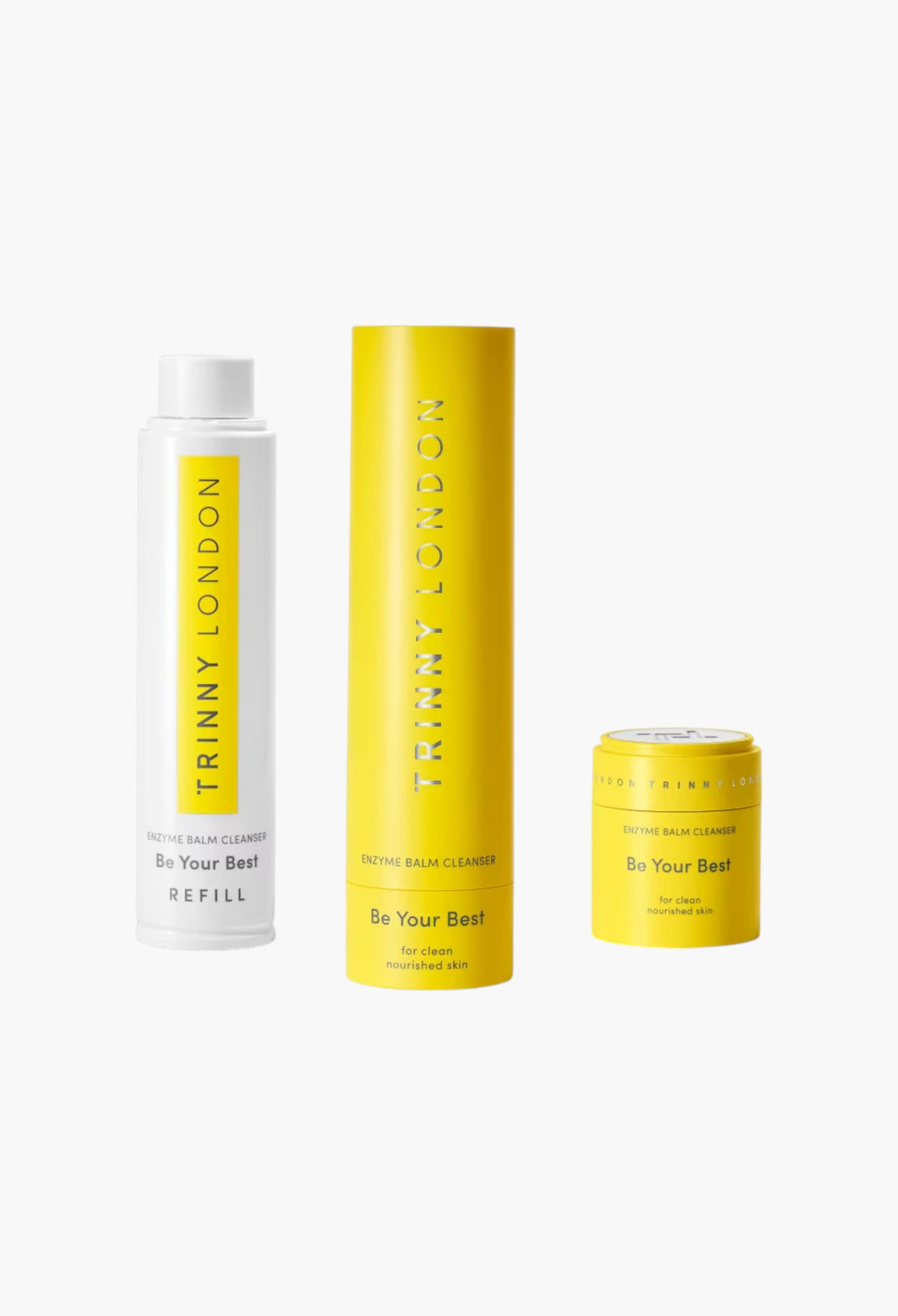 Enzyme Balm Cleanser - Be Your Best - GLAM MODA