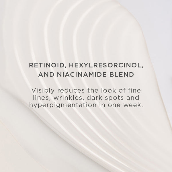 Equilibrium Resurfacing Retinoid Treatment