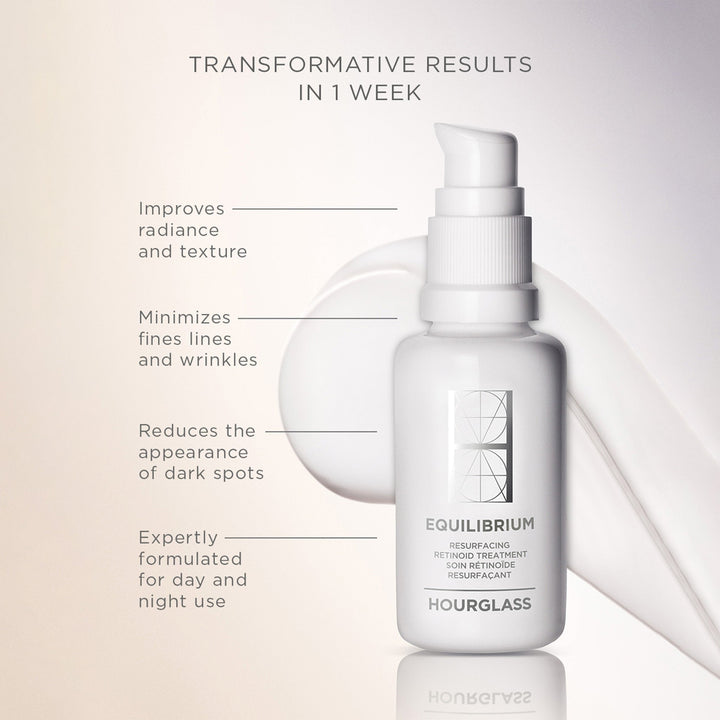 Equilibrium Resurfacing Retinoid Treatment - GLAM MODA