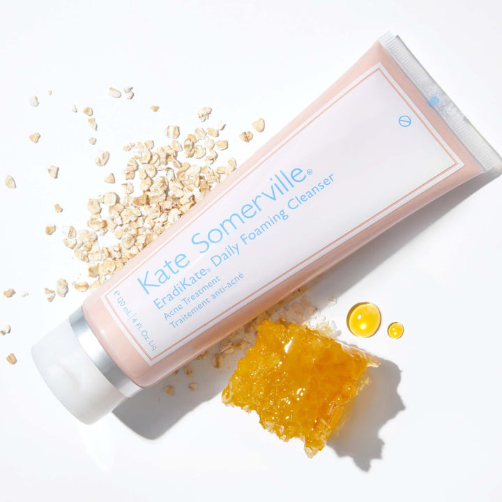 EradiKate Daily Foaming Cleanser 120ml - GLAM MODA