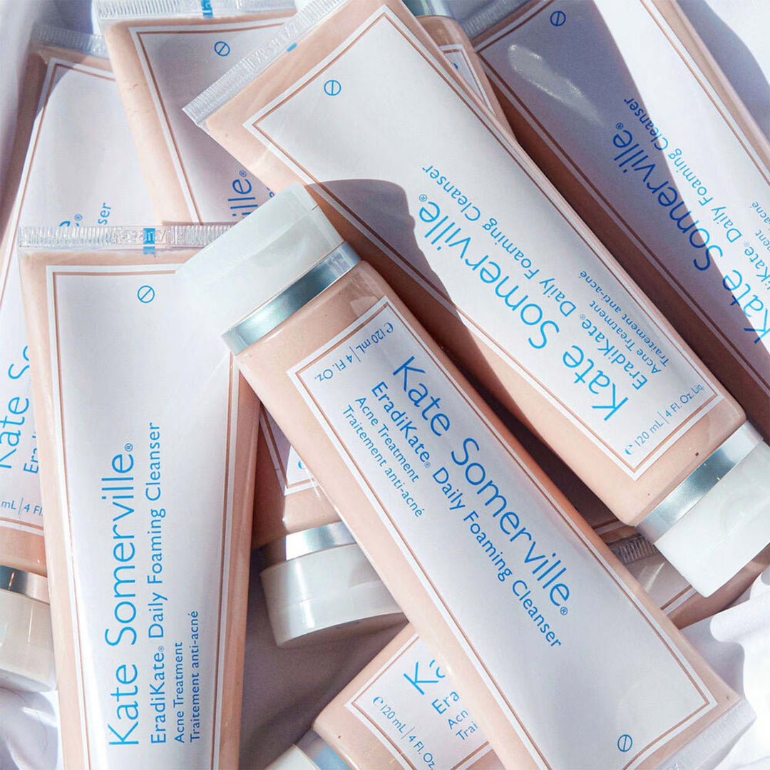 EradiKate Daily Foaming Cleanser 120ml - GLAM MODA