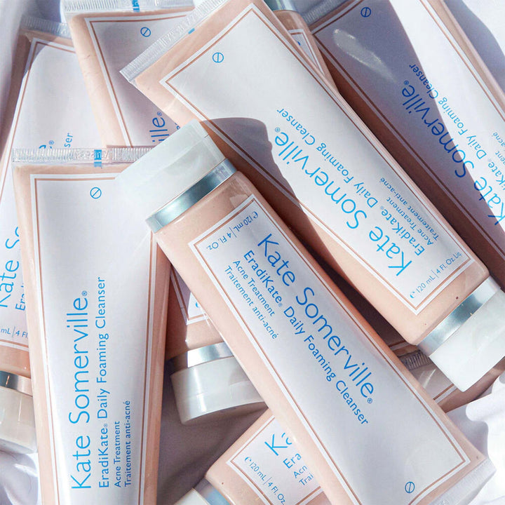 EradiKate Daily Foaming Cleanser 120ml - GLAM MODA