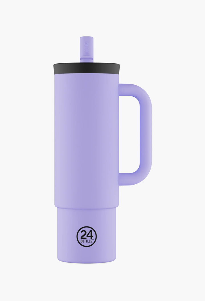 Straw Cup - 800ml - GLAM MODA