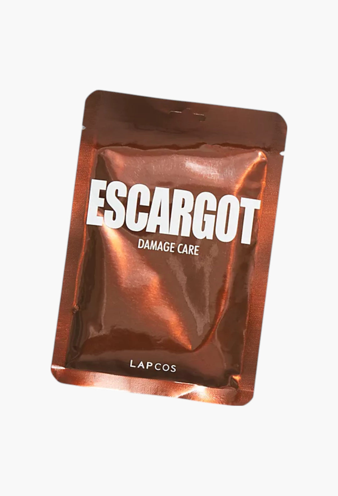 Escargot - Lapcos Sheet Mask - GLAM MODA