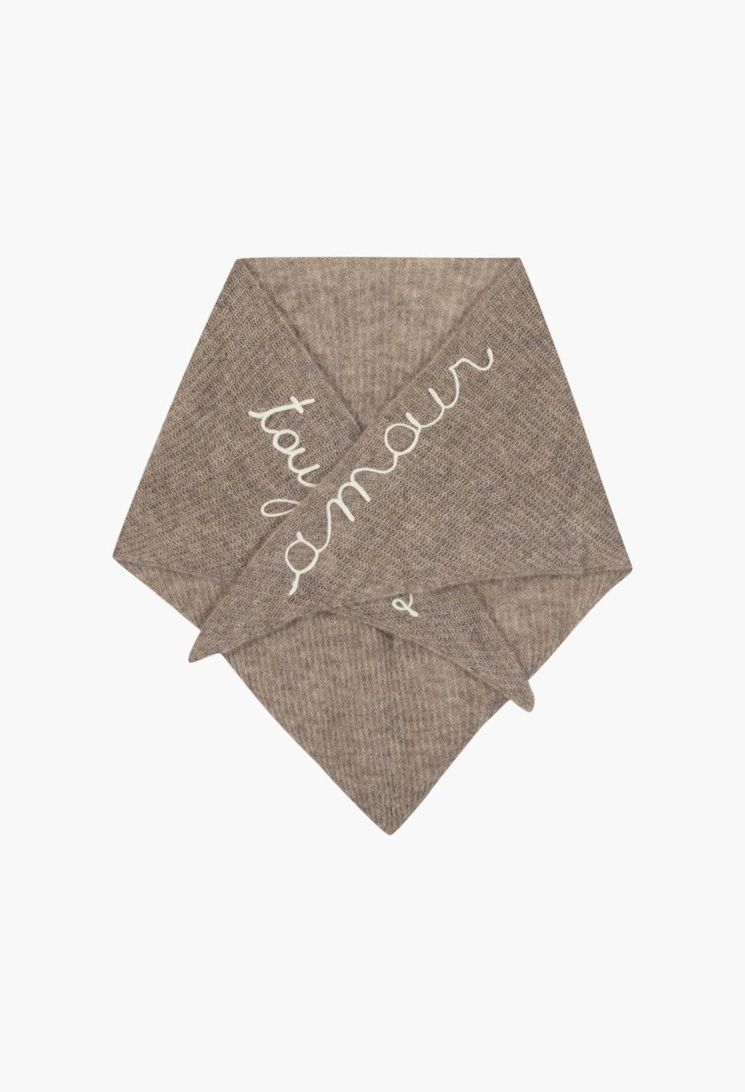 Esperou Bandana - Amour Toujours - GLAM MODA
