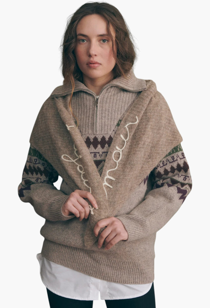 Esperou Bandana - Amour Toujours - GLAM MODA