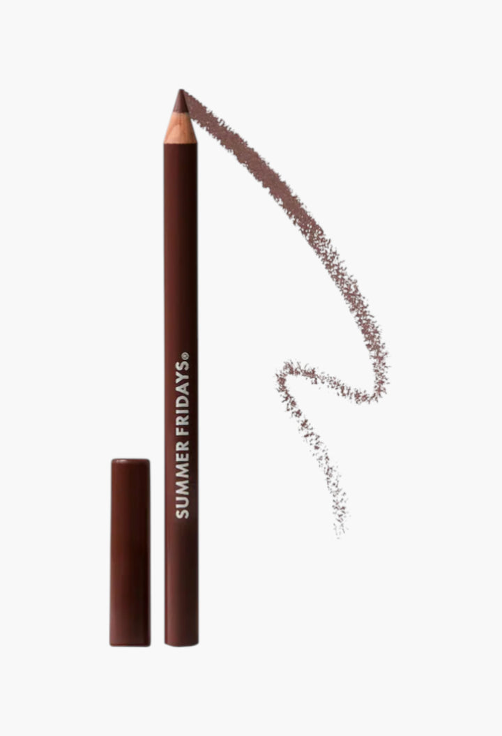 SoftLine Lip Liner Long-Lasting Lip Pencil - GLAM MODA