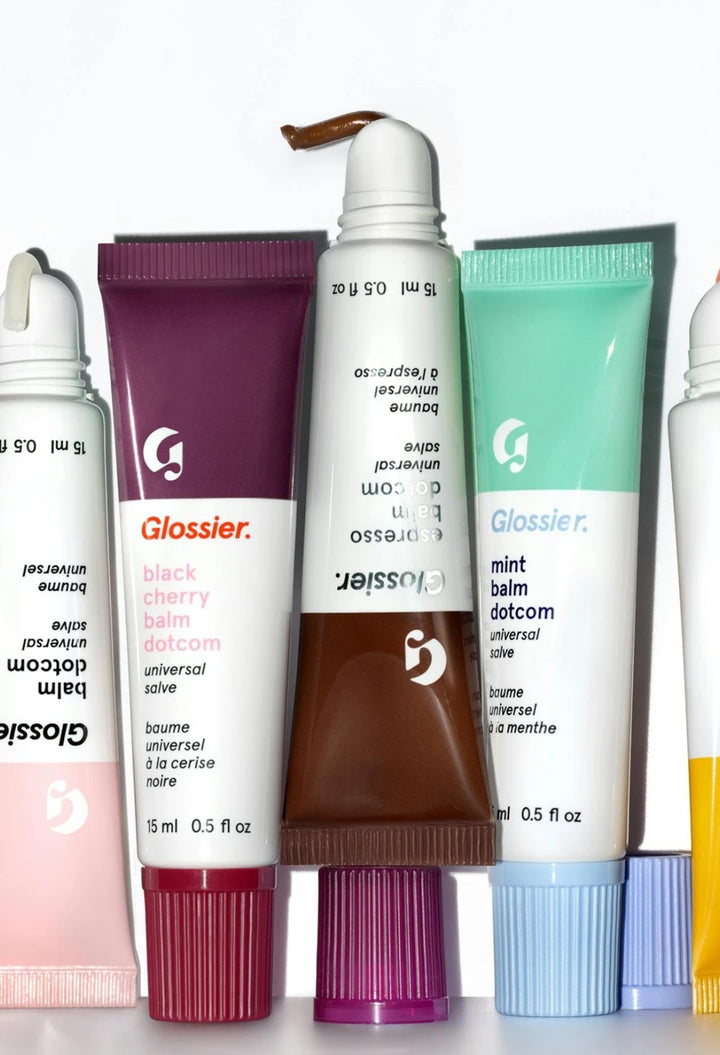 Balm Dotcom Nourishing lip balm