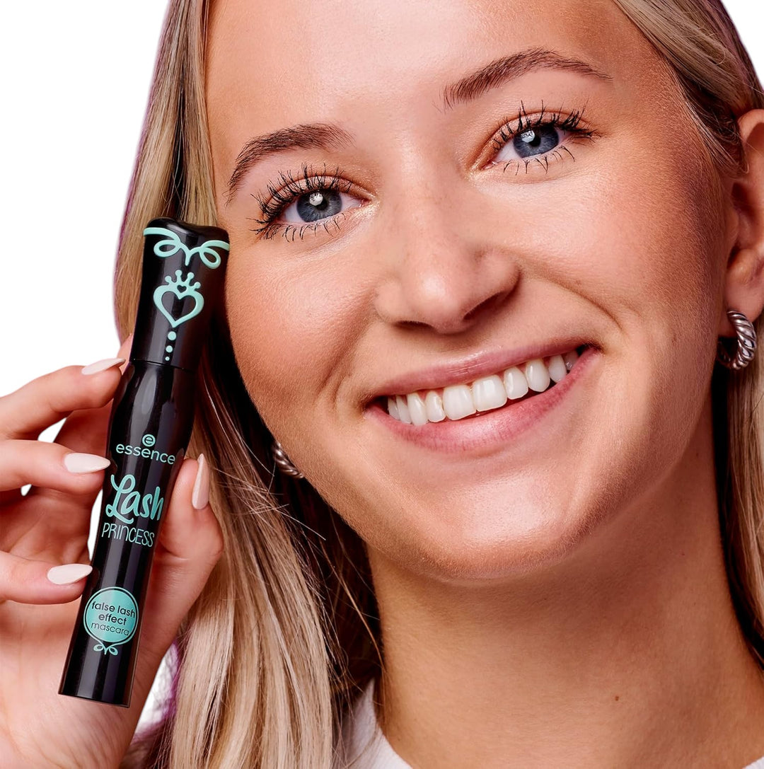 Essence | Lash Princess False Lash Effect Mascara | Volumizing & Lengthening | Cruelty Free & Paraben Free - GLAM MODA