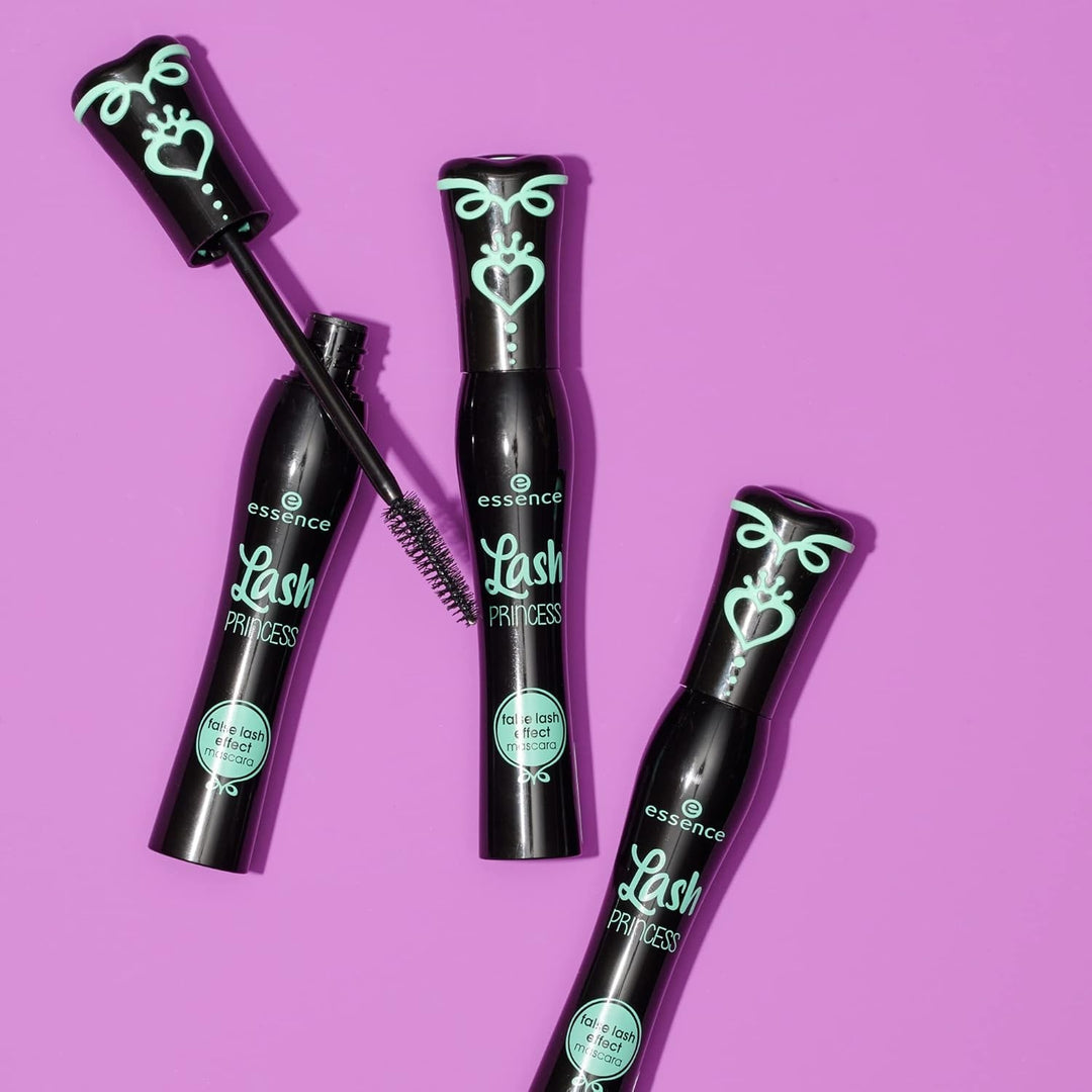 Essence | Lash Princess False Lash Effect Mascara | Volumizing & Lengthening | Cruelty Free & Paraben Free - GLAM MODA