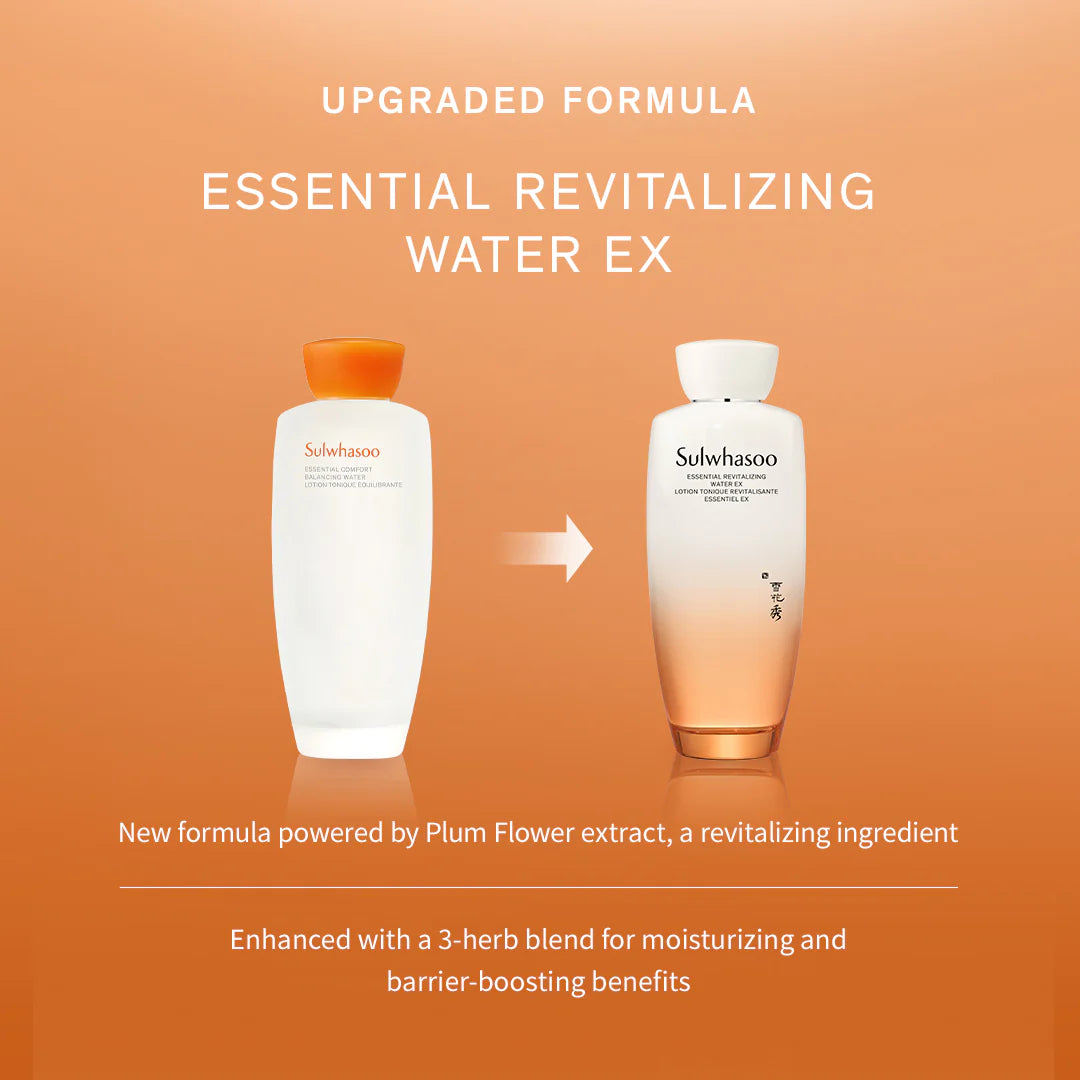Essential Revitalizing Water Ex - Preserve & Strengthen - GLAM MODA