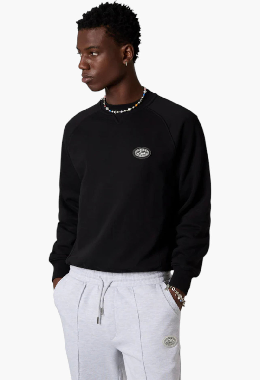 Essentials Sweatshirt - GLAM MODA