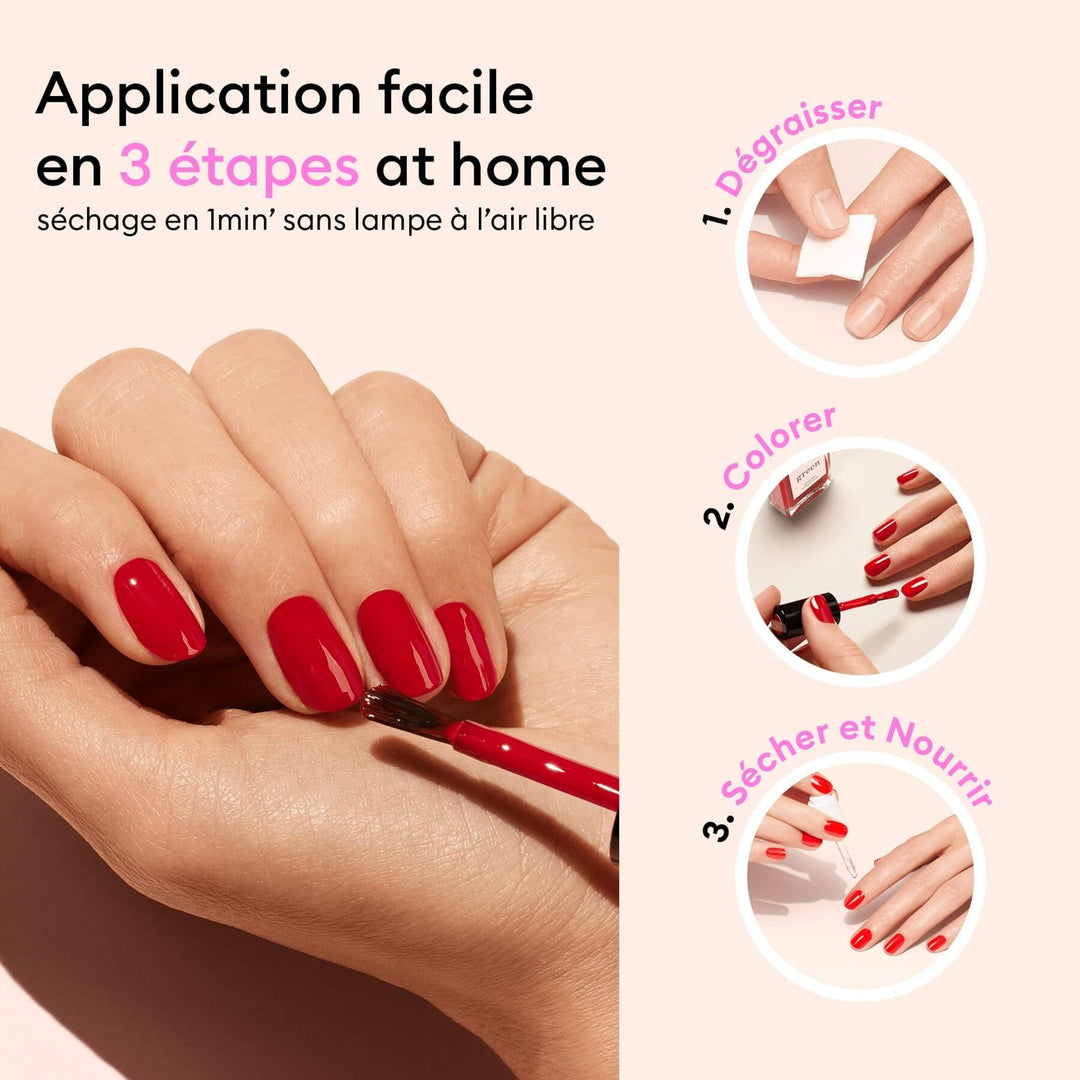 Vernis À Ongles Green™ - Green™ System Essentials - GLAM MODA