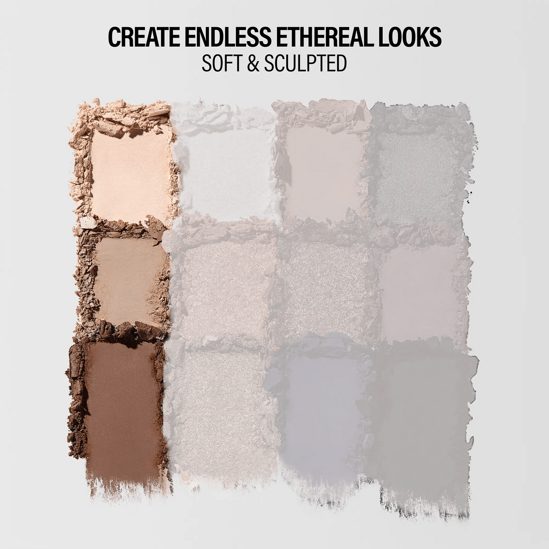 Ethereal Eyes Eyeshadow Palette: Moonlight - GLAM MODA