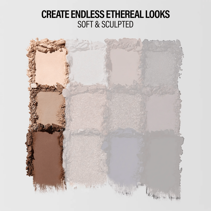 Ethereal Eyes Eyeshadow Palette: Moonlight - GLAM MODA