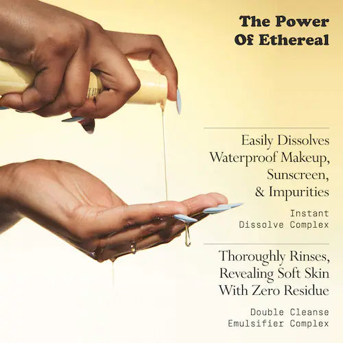 Ethereal Makeup Removing Concentrated Cleansing Oil - GLAM MODA