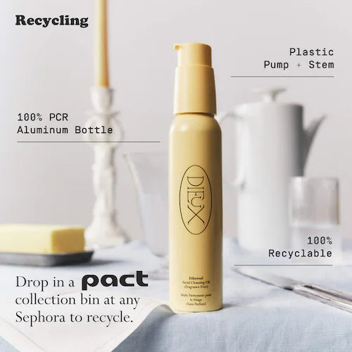 Ethereal Makeup Removing Concentrated Cleansing Oil - GLAM MODA