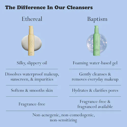 Ethereal Makeup Removing Concentrated Cleansing Oil - GLAM MODA