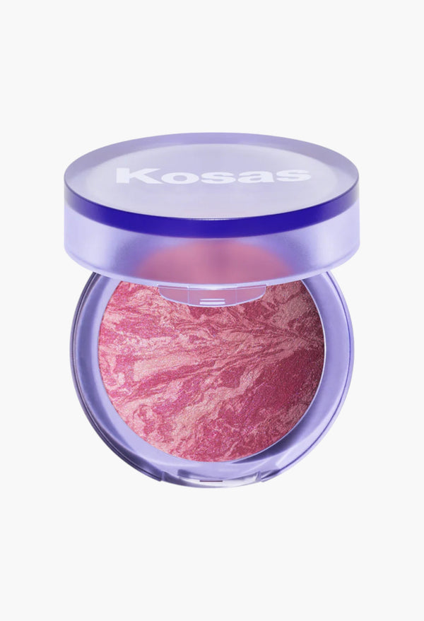 Blush is Life Baked Talc-Free Dimensional + Brightening Blush
