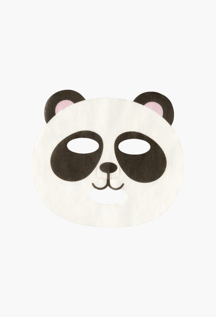 Everyday Facial Sheet Mask – Panda - GLAM MODA
