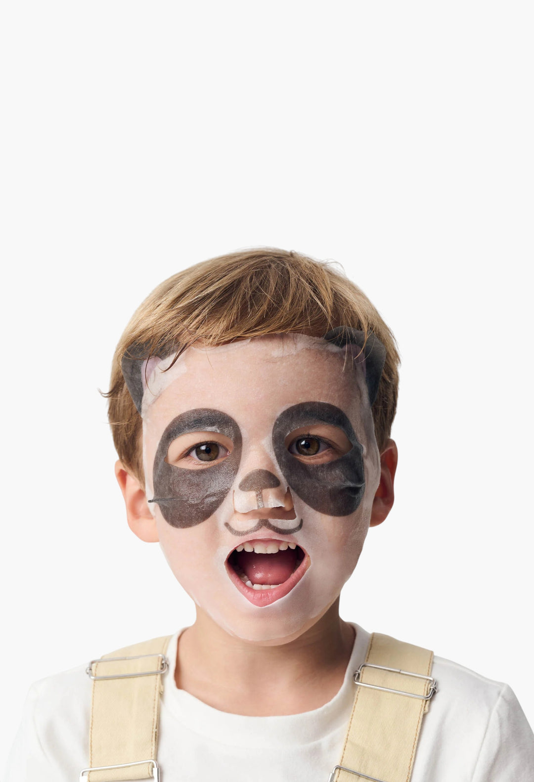 Everyday Facial Sheet Mask – Panda - GLAM MODA