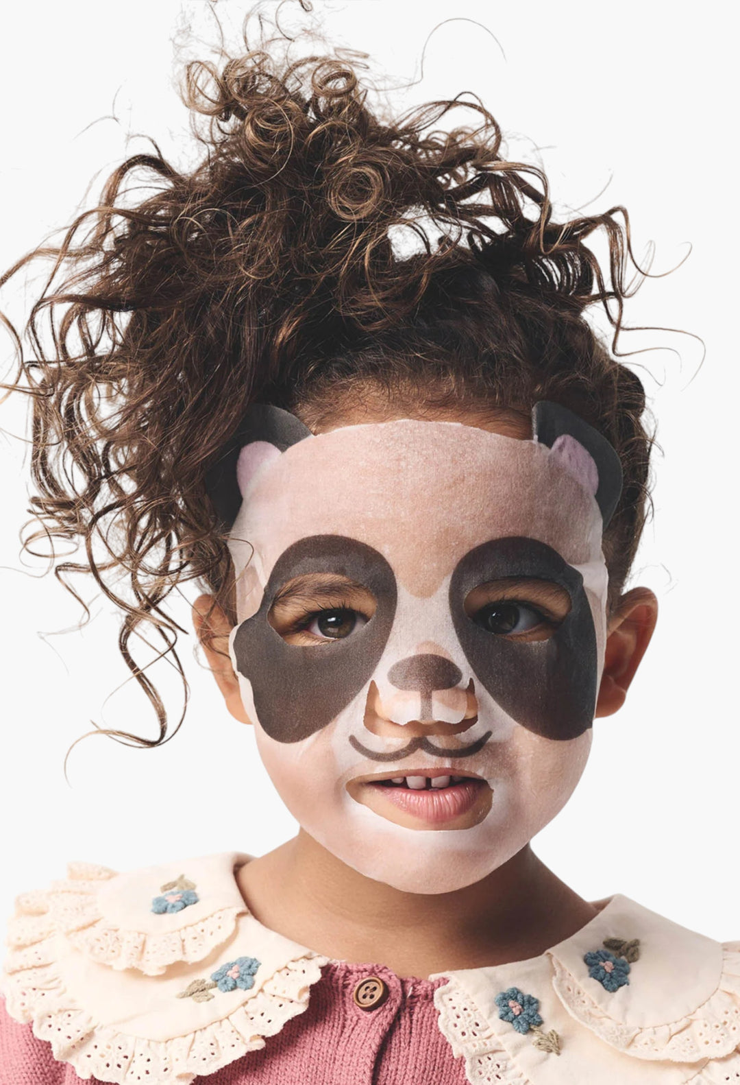 Everyday Facial Sheet Mask – Panda - GLAM MODA