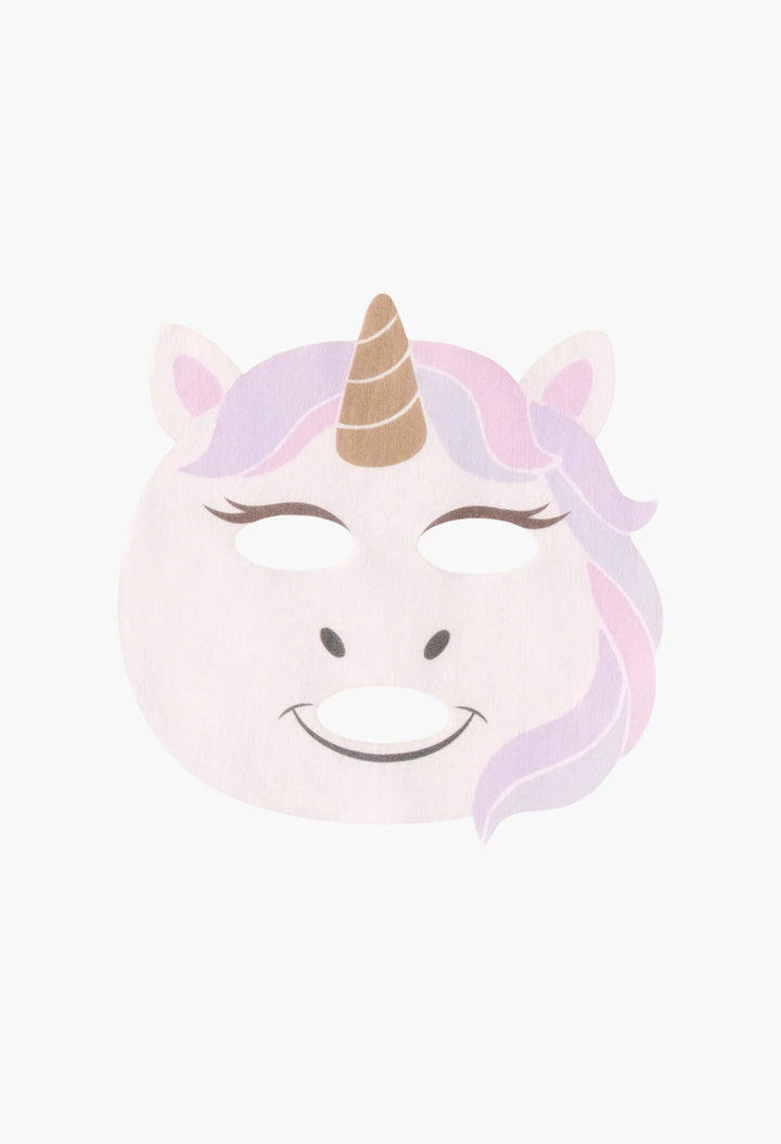 Everyday Facial Sheet Mask – Unicorn - GLAM MODA