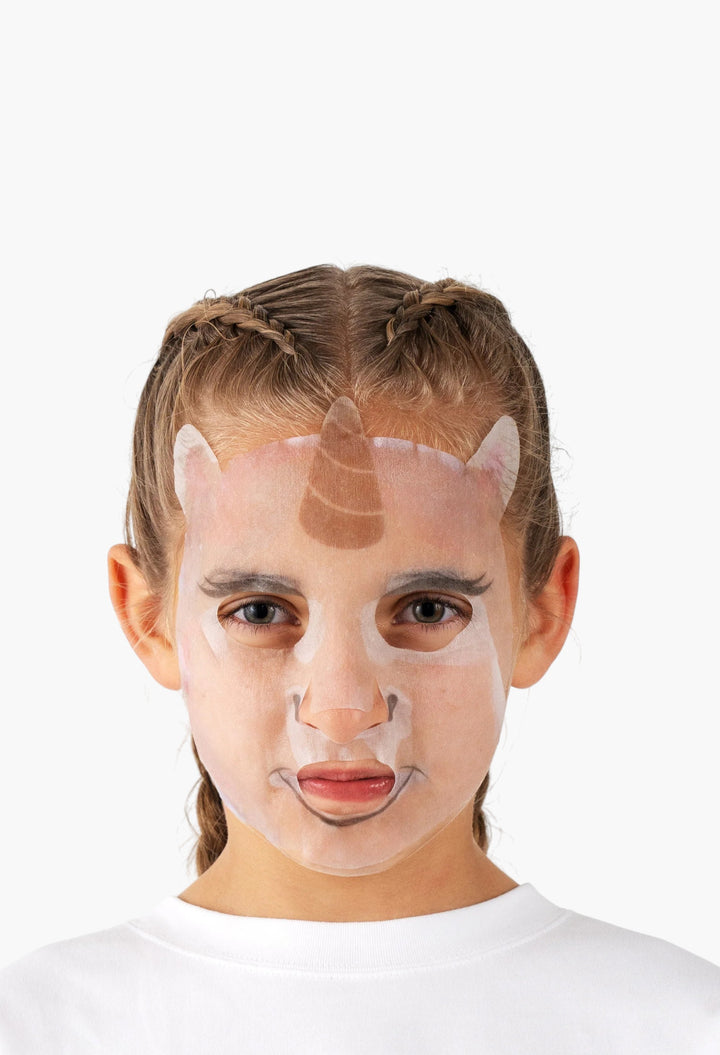 Everyday Facial Sheet Mask – Unicorn - GLAM MODA