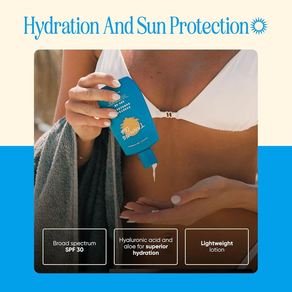 Everyday SPF 30 Sunscreen
