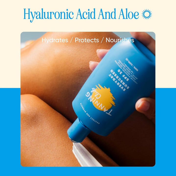 Everyday SPF 30 Sunscreen - GLAM MODA