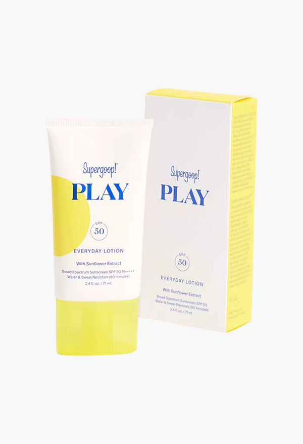 Everyday Sunscreen