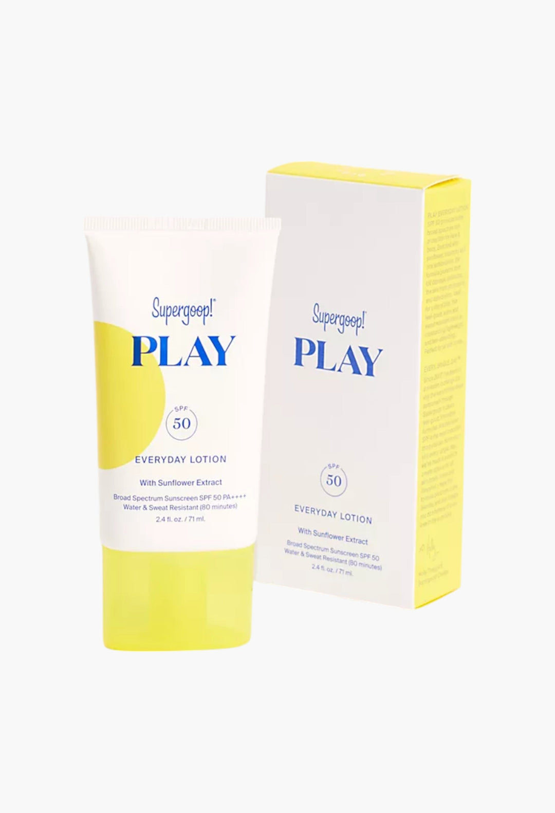 Everyday Sunscreen - GLAM MODA