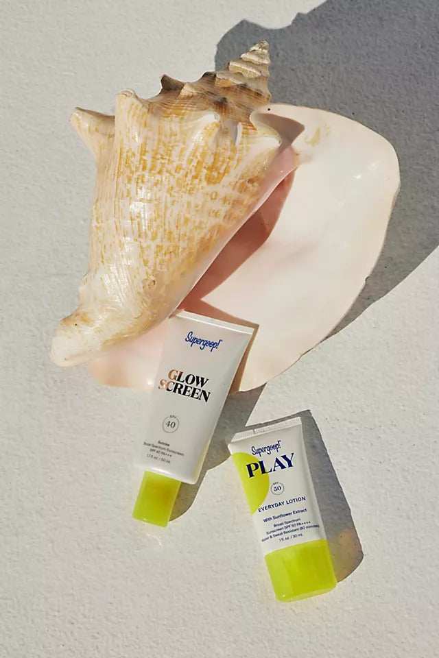 Everyday Sunscreen - GLAM MODA