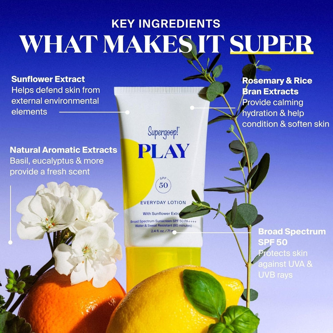 Everyday Sunscreen - GLAM MODA