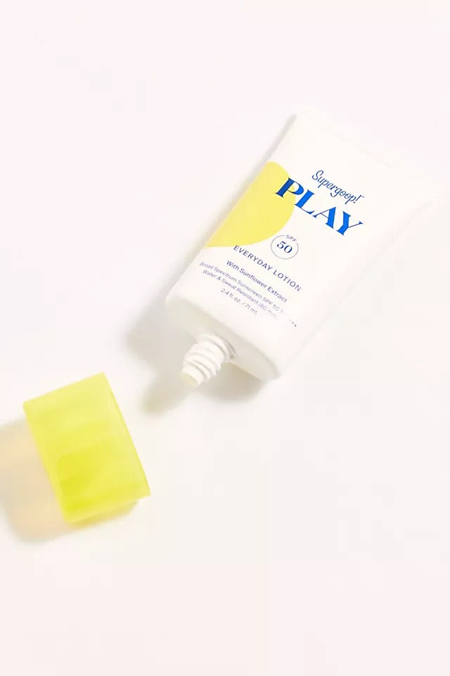 Everyday Sunscreen - GLAM MODA