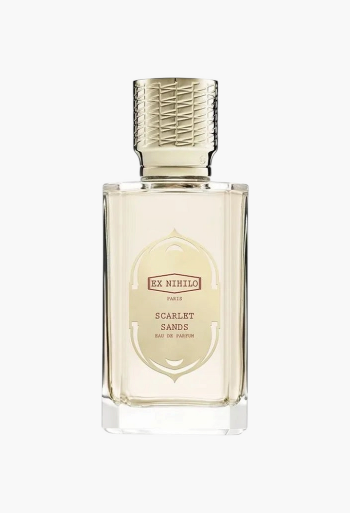 Ex Nihilo Scarlet Sands Dubai Exclusive EDP 100ML (Collectible) &ndash; Niche Gallery