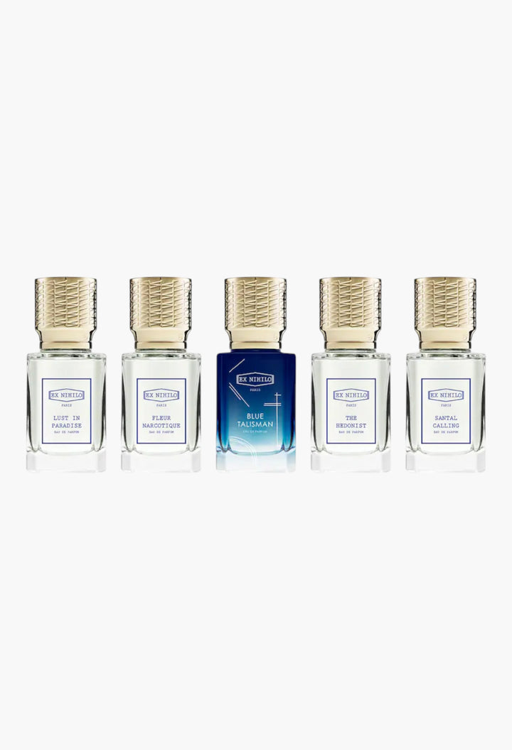 Selection Iconique Miniatures Fragrance Gift - GLAM MODA
