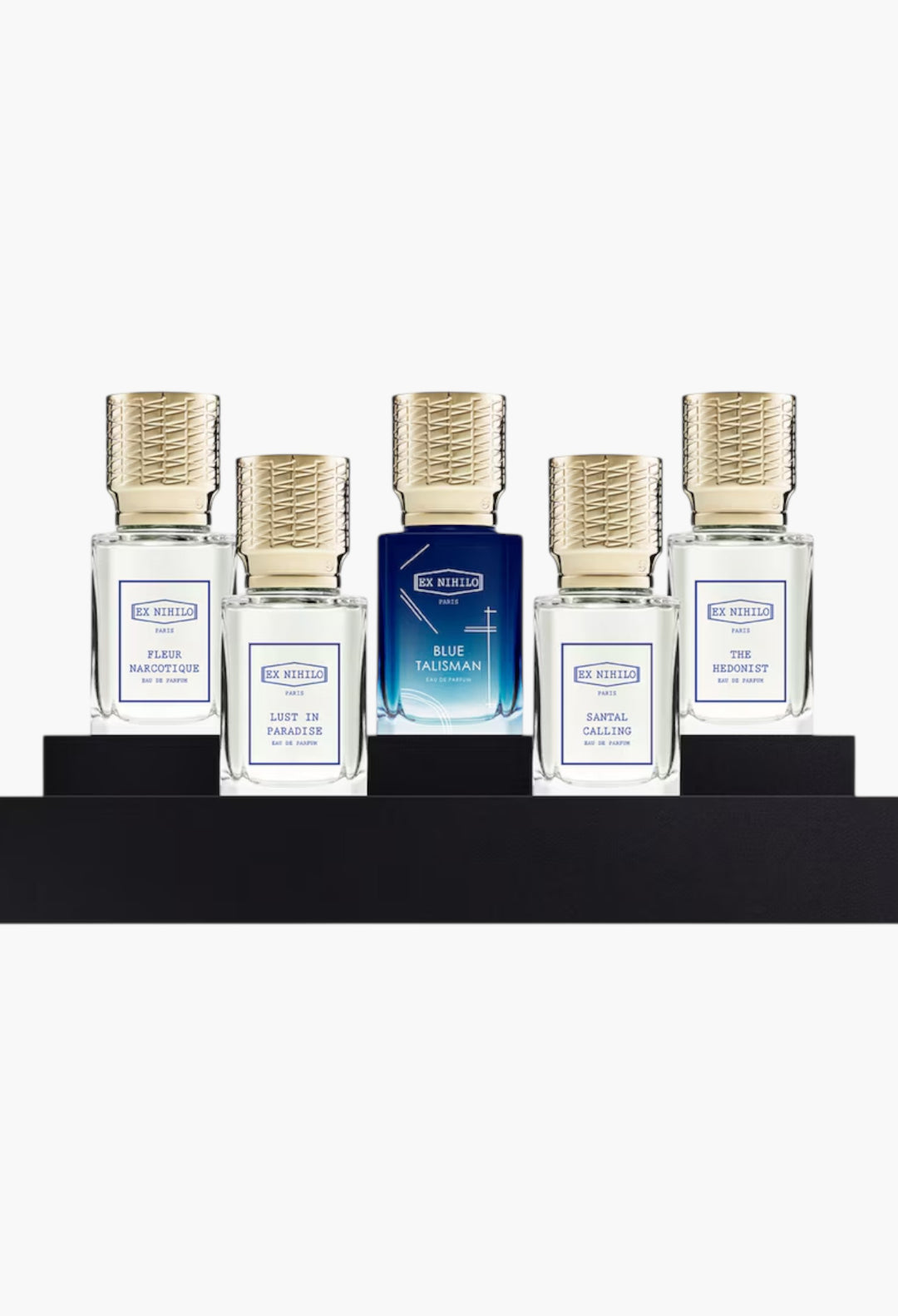 Selection Iconique Miniatures Fragrance Gift - GLAM MODA