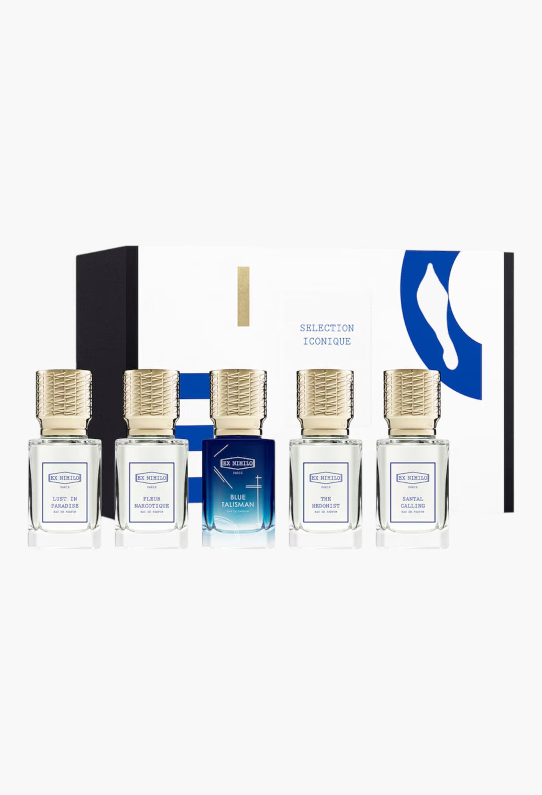 Selection Iconique Miniatures Fragrance Gift - GLAM MODA