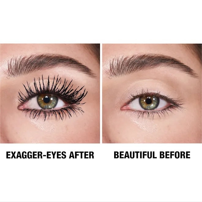 Exagger-Eyes Volume Mascara - GLAM MODA