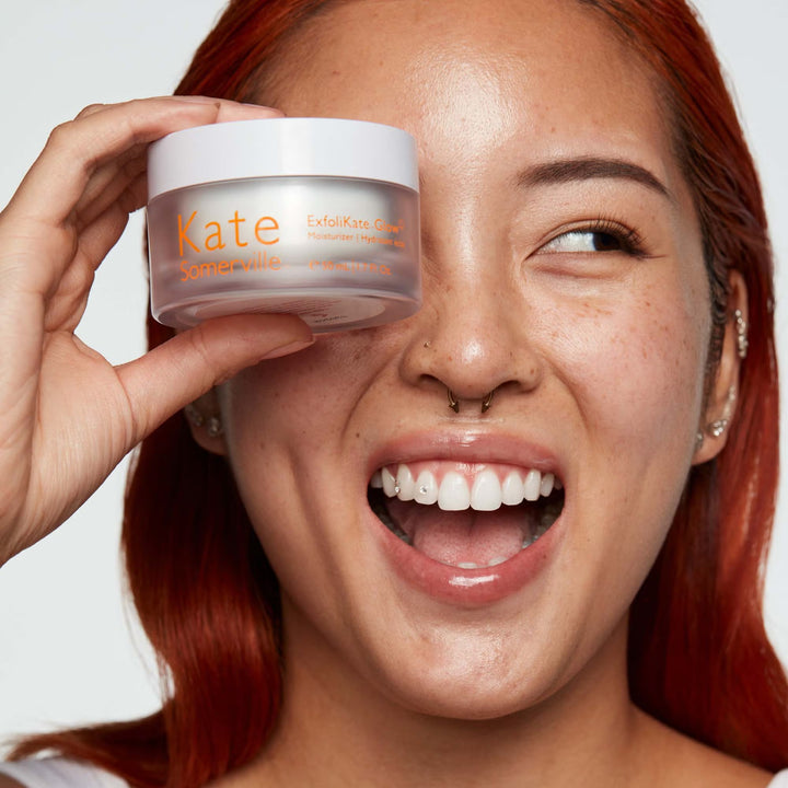 ExfoliKate Glow Moisturiser 50ml - GLAM MODA