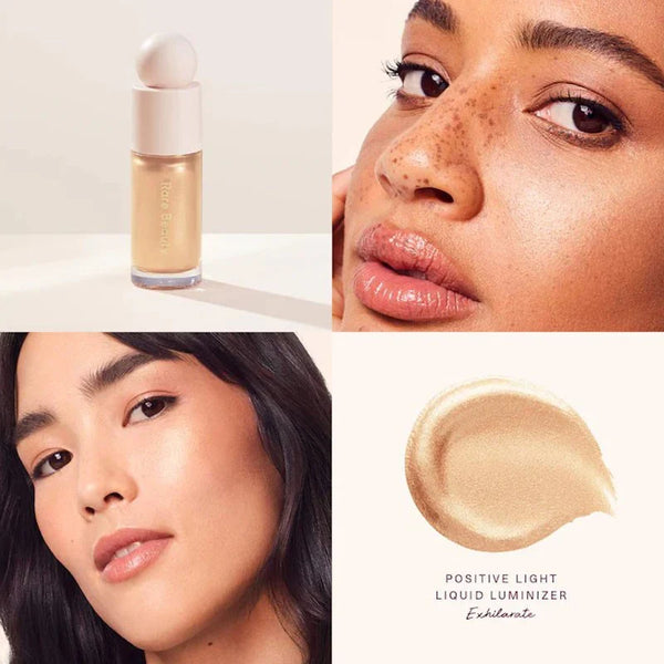 Positive Light Liquid Luminizer