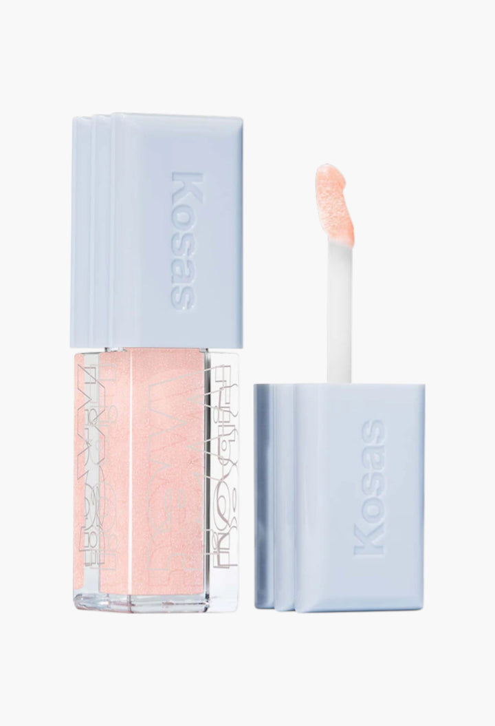 Wet Lip Oil Plumping Peptide Lip Treatment Gloss - GLAM MODA