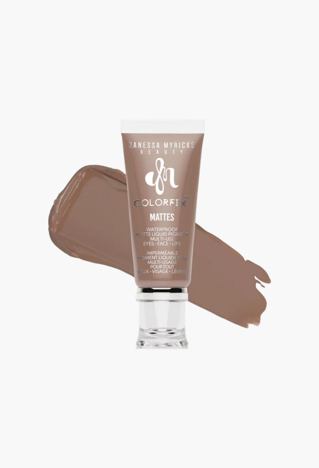 Colorfix - Multi-Use Eye, Cheek & Lip Waterproof Liquid Pigment - GLAM MODA
