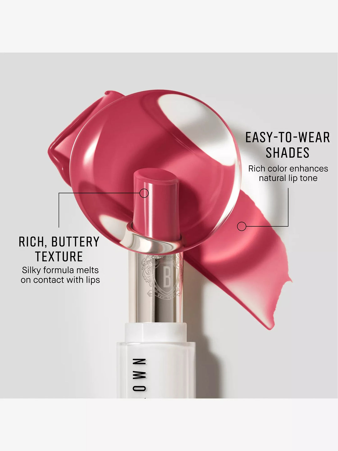 Extra Color Shine Lipstick 3g - GLAM MODA