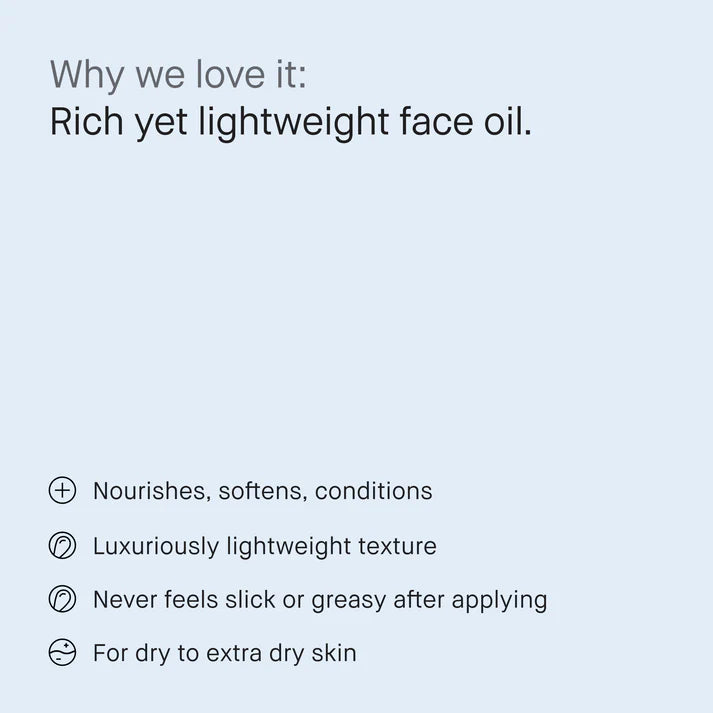 Extra Face Oil - GLAM MODA