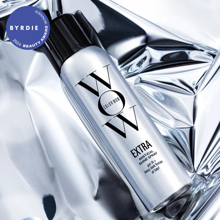Extra Mist-ical Shine Spray - GLAM MODA